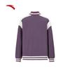 ANTA Women's Retro Baseball Jacket