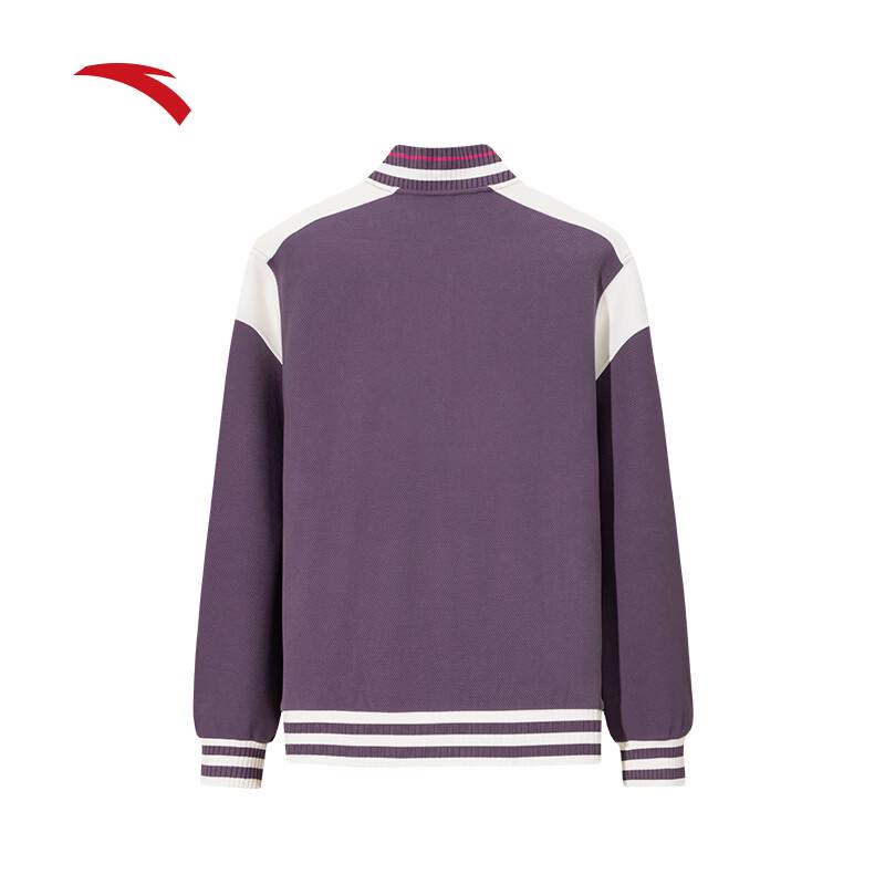 ANTA Women's Retro Baseball Jacket