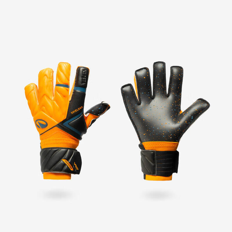 Decathlon F500 Youth Goalkeeper Gloves