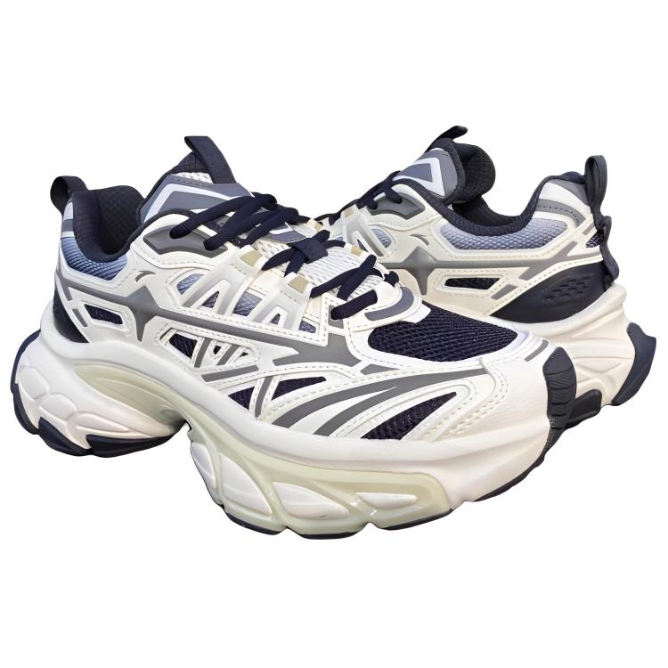 Anta Fuyiao Comfortable Versatile Durable Low-Top Lifestyle Casual Shoes Men Sneaker 112538898-2