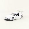 Alloy Sports Simulation Car Model Children Toy For Collection And Display