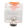 Small Size Watch Movement Holder Plastic Watch Movement Base Watch Movement Clamp  Workstation Use