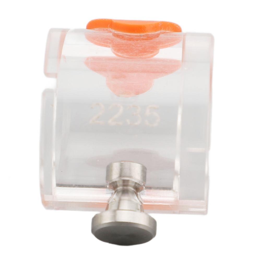 Small Size Watch Movement Holder Plastic Watch Movement Base Watch Movement Clamp  Workstation Use