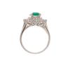no brand  #10(JP Size) ring Pt900Platinum Women