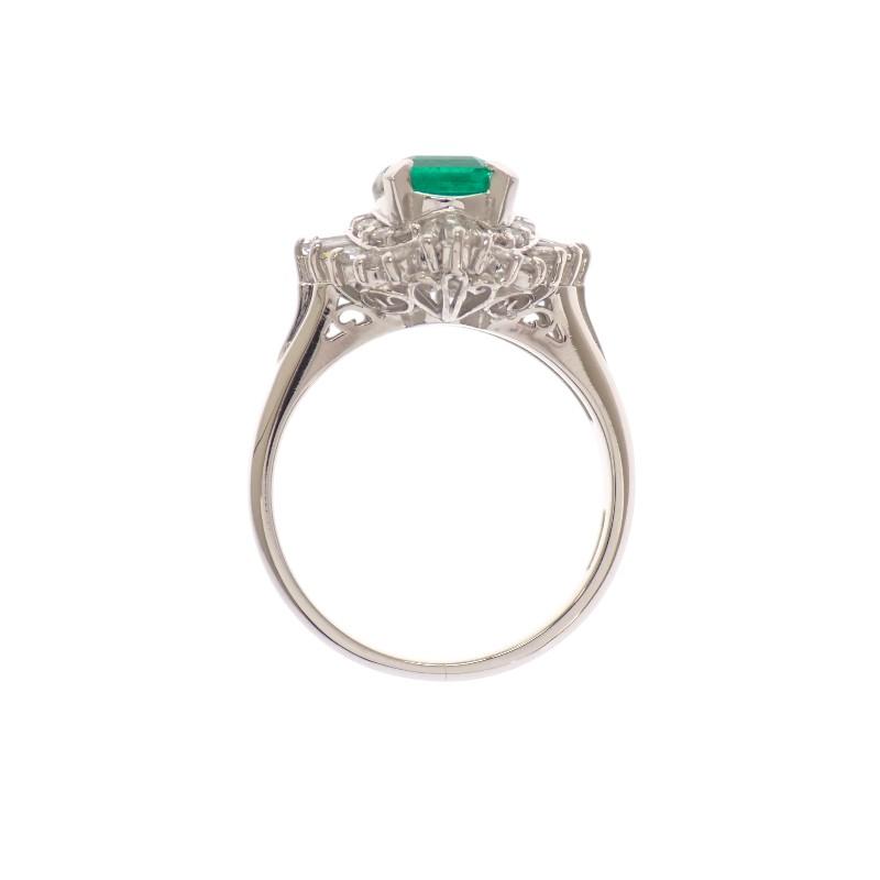 no brand  #10(JP Size) ring Pt900Platinum Women