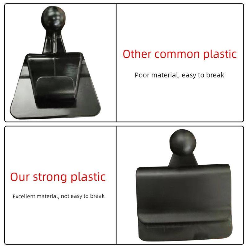 For Tesla Model 3/Y Rear Phone Holder Rear Seat iPad Bracket Rotatable on-Board Bracket