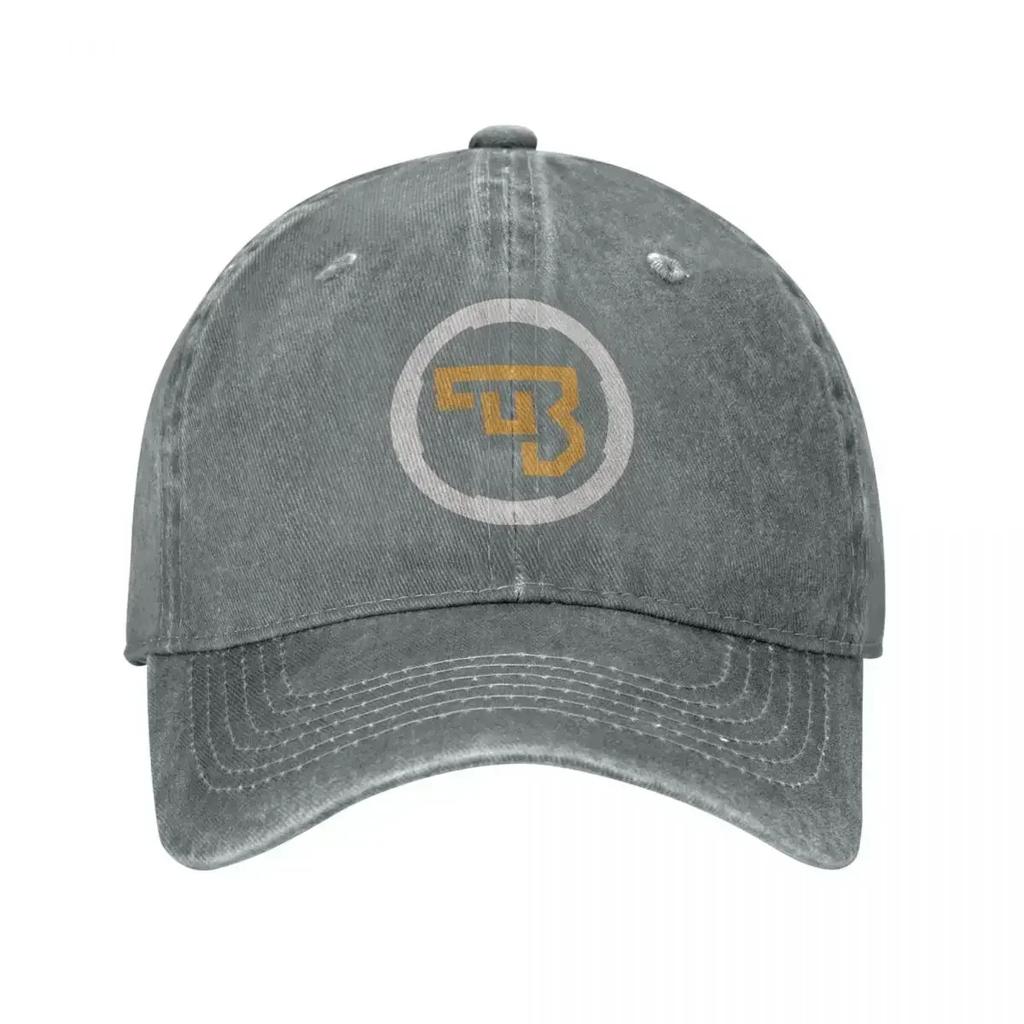 CZ Guns Firearms Logo Unisex Style Baseball Caps Distressed Denim Hats Cap Retro Outdoor All Seasons Travel Headwear