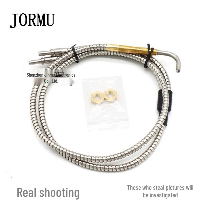 Quartz Fiber Optic BTA13S/BTA23S High Temp Sensor Probe Replacement for Banner