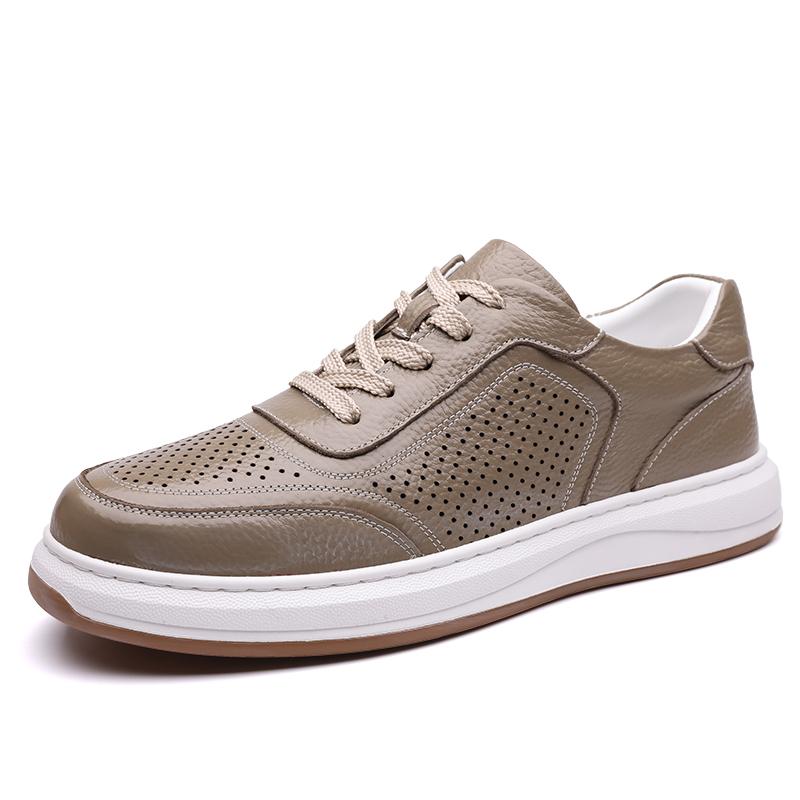 

Fashion Breathable Mens Fashion Casual Shoes Outdoor Men Skateboard Footwear Light Comfortable Tenis Masculino Lace-Up Sneakers Trainers 38