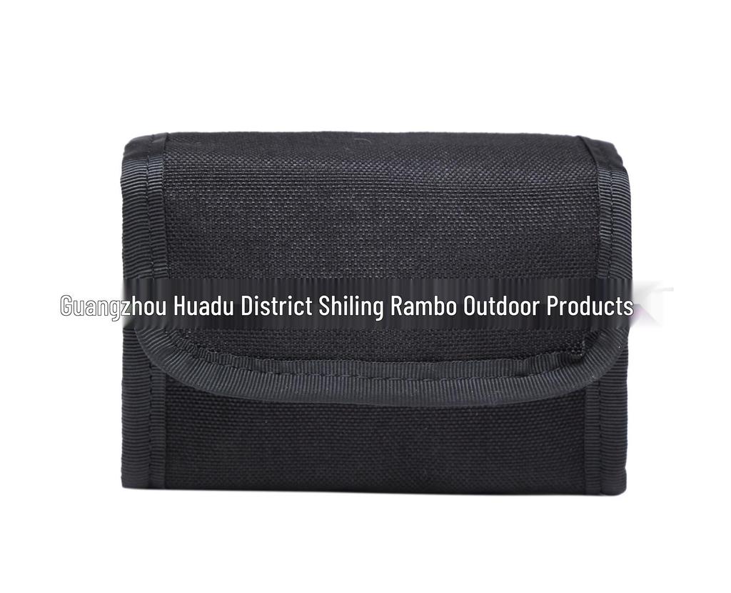 10-Hole Tactical MOLLE Shotgun Ammo Waist Pouch