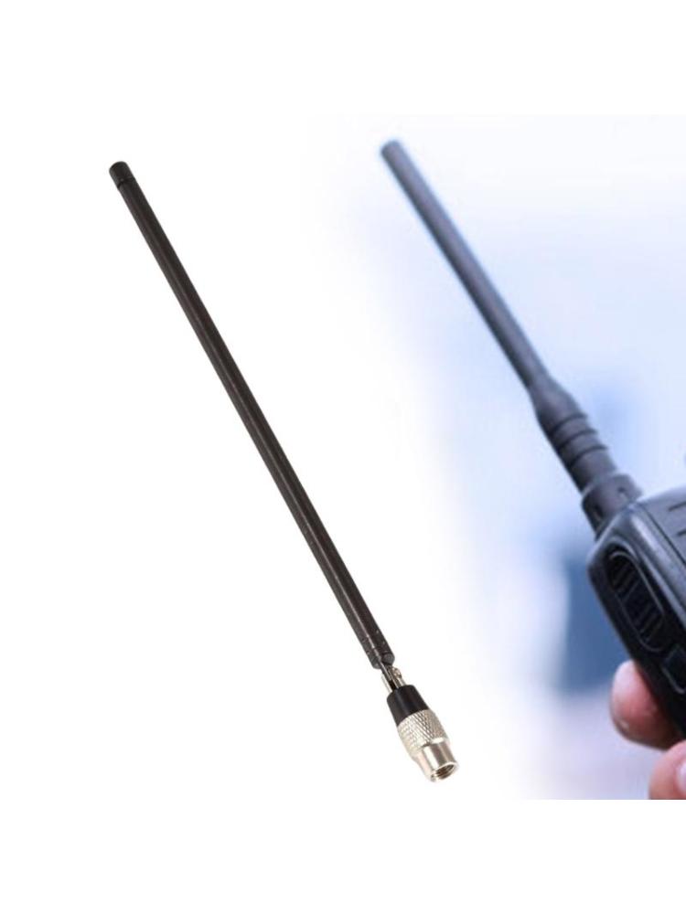 ANT500 Antennas 20-88cm Telescopic Antennas SMA Male 75MHz To 1GHz 50ohm Stainless Steel Antennas Adjustable
