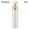 Foaming Bottle Plastic Foam Pump Bottle Empty Face Eyelashes Cosmetic Bottle Shampoo Shower Gel Soap Dispenser Home Bath Supply