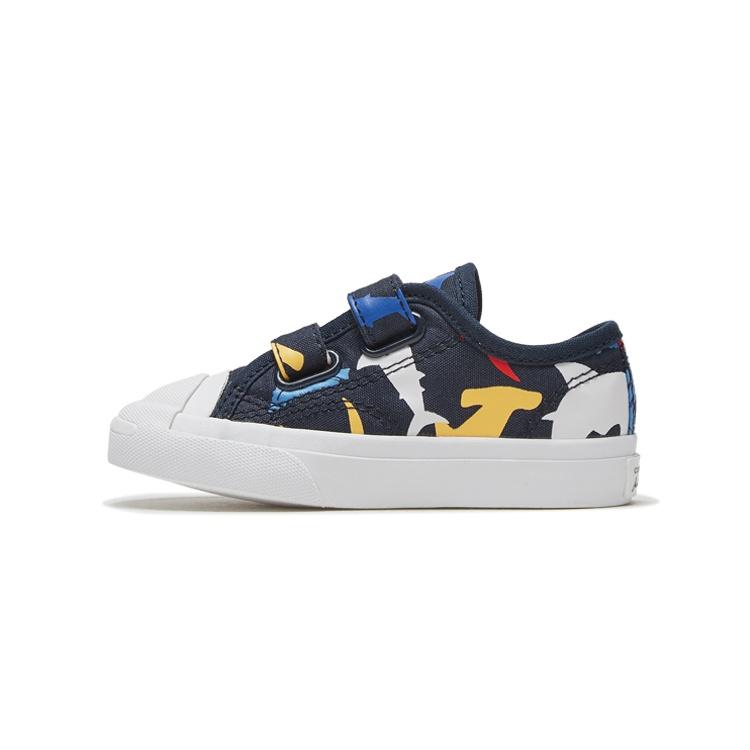 Converse Jack Purcell 2V Toddler/Youth Navy Baby 768146C EU 22