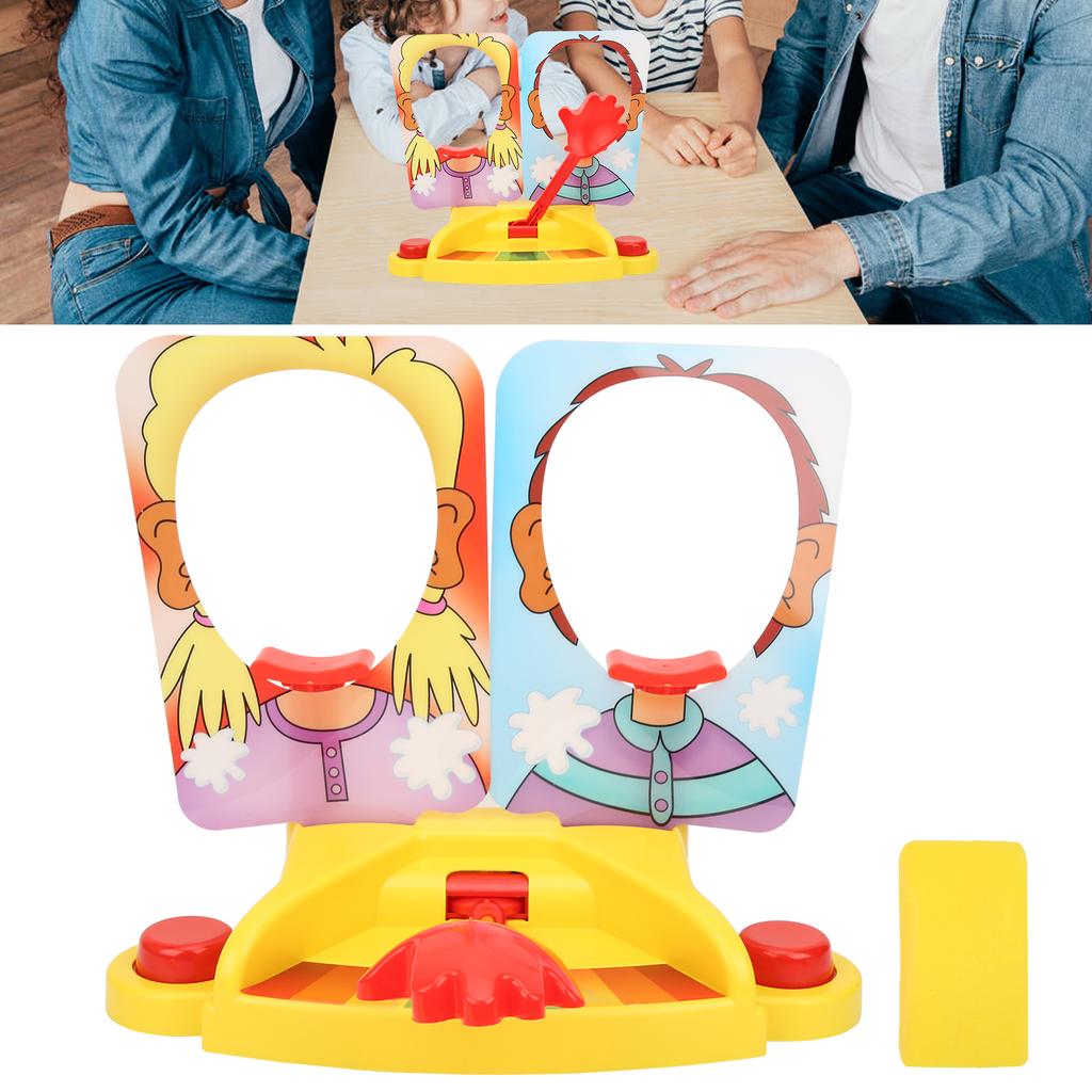 Kuchencreme Desktop-Spiel Spielzeug Lustige Doppel-Eltern-Kinder Interaktive Party Gaming