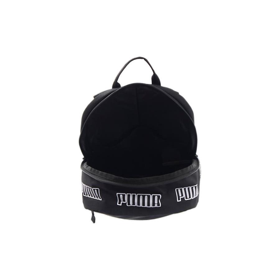 New PUMA Fabric Backpack Regular Unisex Black 077295-01