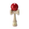 Yamagata Kobo Ozora Solid Color Certified by the Japan Kendama for Competition Use Kendama, Association, (Red)