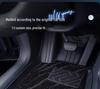 Galaxy A7 TPE2025 Geely Car Floor Mats - Interior Modification Accessories