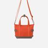 Day Canvas Tote Bag (D.ORANGE)