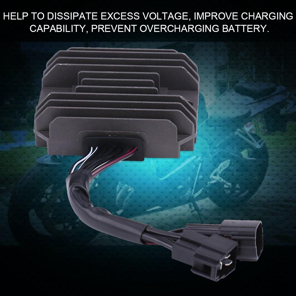 

Motorcycle Voltage Regulator Rectifier for Suzuki GSXR 600 750 2006 2013