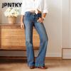 JPNTKY Women's Fashion Casual Solid Color Print Pants & Capris