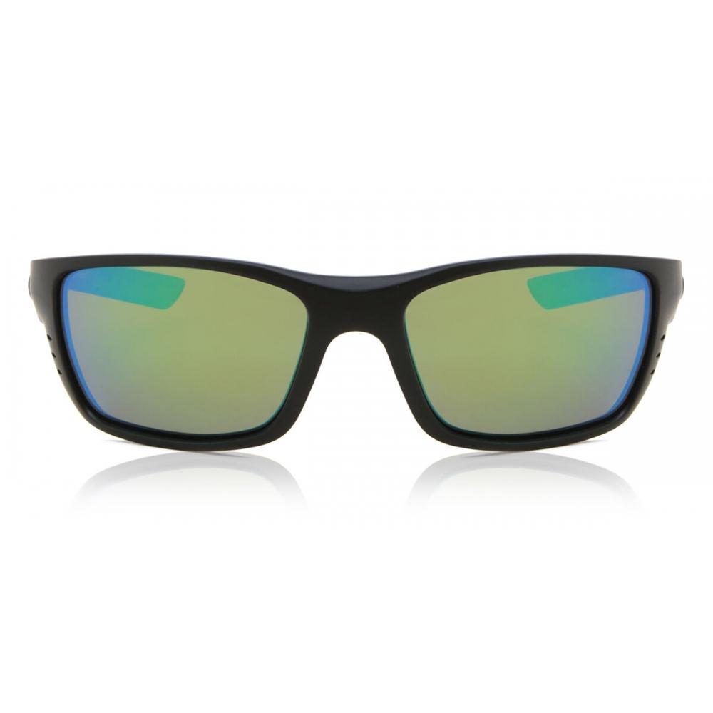 

Costa Del Mar Whitetip Polarized Wtp 01 Ogmglp Unisex Sunglasses Black/58