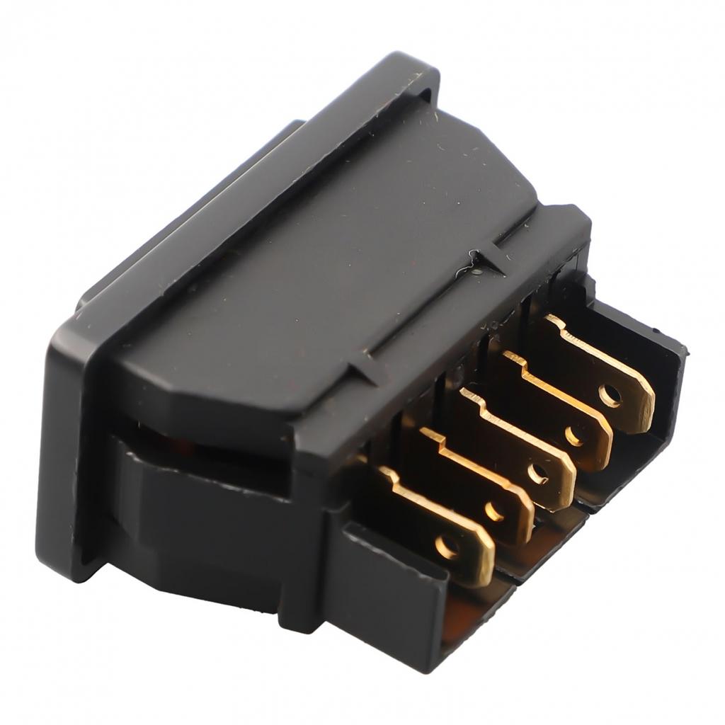 12V 5Pins Switch Switch 20A 5 Pins Black Car