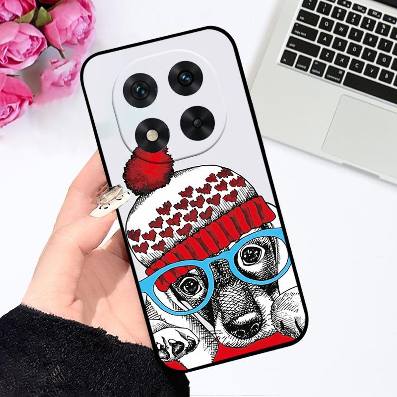 Hülle Für Redmi Note 14 Pro 4G 5G Weiche Silikon TPU Handyhülle Für Redmi Note 14 Pro+ 14 Pro Plus Fundas Bumper Farbe Bemalt