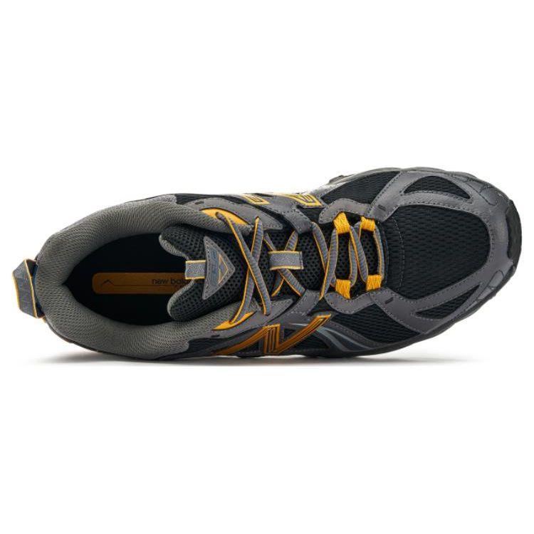 New Balance Sneakers Lifestyle da Uomo 610v1 Castlerock/Varsity Gold/Phantom ML610TAK