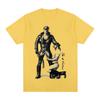 Tom Of Finland Boyfriend Tshirt Gay Cops Cotton Unisex T shirt New TEE TSHIRT Unisexs Tops Unisex