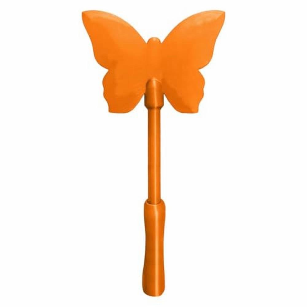 

Creative 3D Printed Wand Tap To Pay Detachable Portable Butterfly Magic Wand Holder Funny Cute Contactless Payment Sleeve помаранчевий
