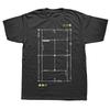 Funny The Tennis Classic T Shirts Summer Style Graphic  Streetwear Short Sleeve Birthday Gifts T-shirt Mens Clothing