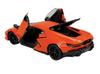 WELLY LAMBORGHINI REVUELTO ORANGE 1:24 24126