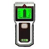 7-in-1 Electric Detector LCD Screen High Accuracy Sound Alarm Compact