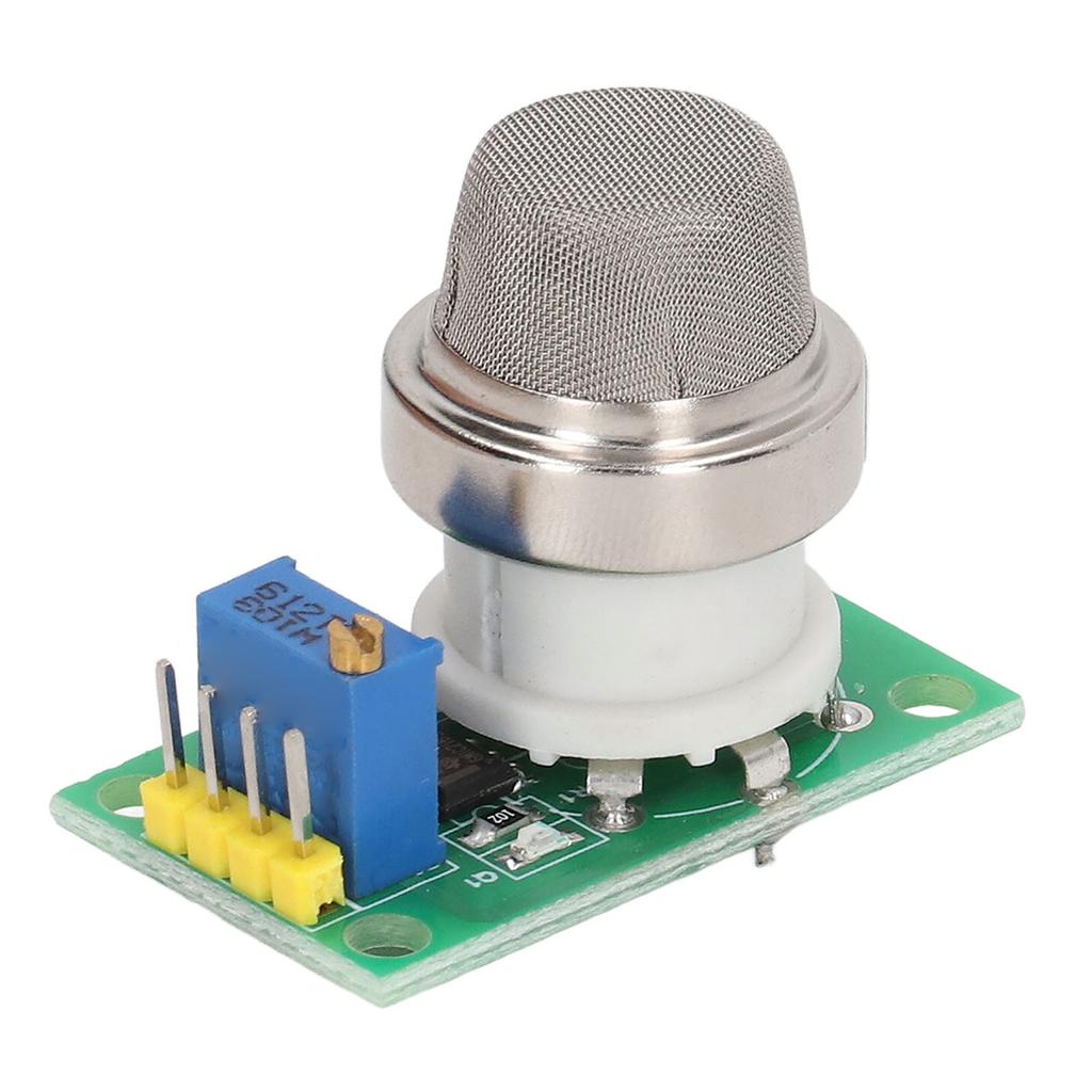 Ammonia Sensor Module 5‑500ppm Ammonia Detection Sensor Board TTL Output for Testing