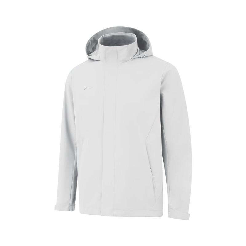 LI-NING Men s Loose Fit Athletic Windbreaker XL