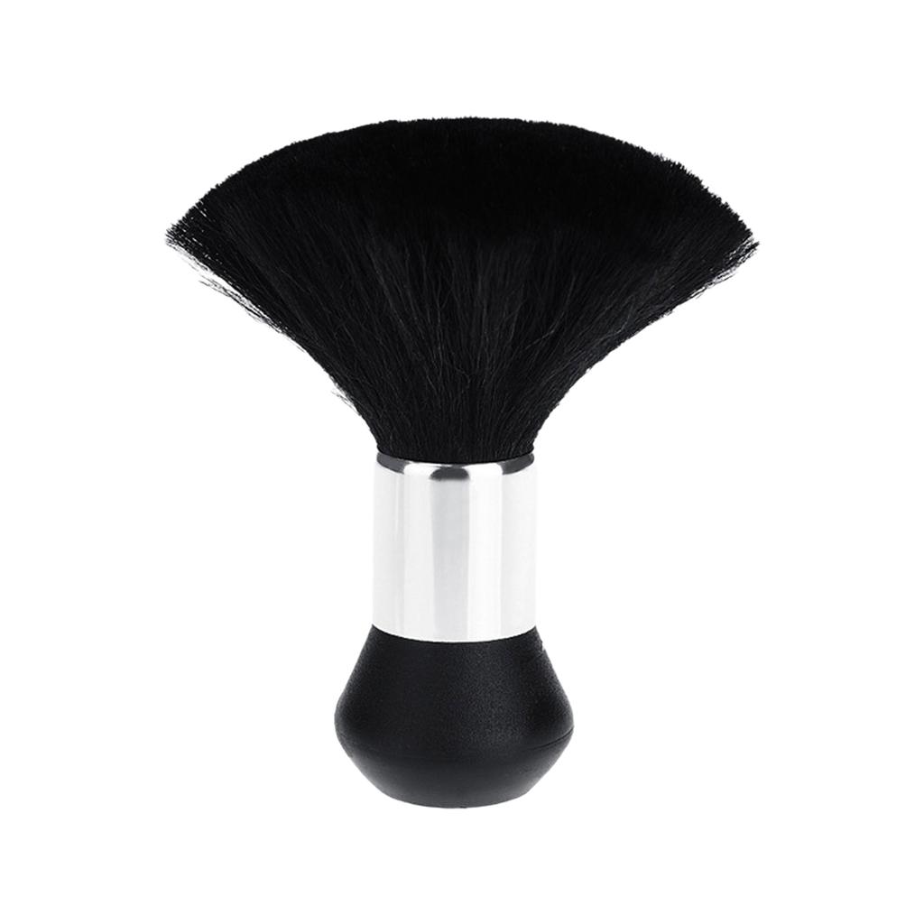 Barber Neck Duster Brush (1 Piece) | Soft Bristle Hair Brush for Salon Grooming Tools and Care Accessories