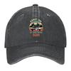 Übernatürliche Vintage-Kunst Baseballkappe Herrenhut Kinderhut schwarz Militärische Taktische Kappe Damen Golfbekleidung Herren