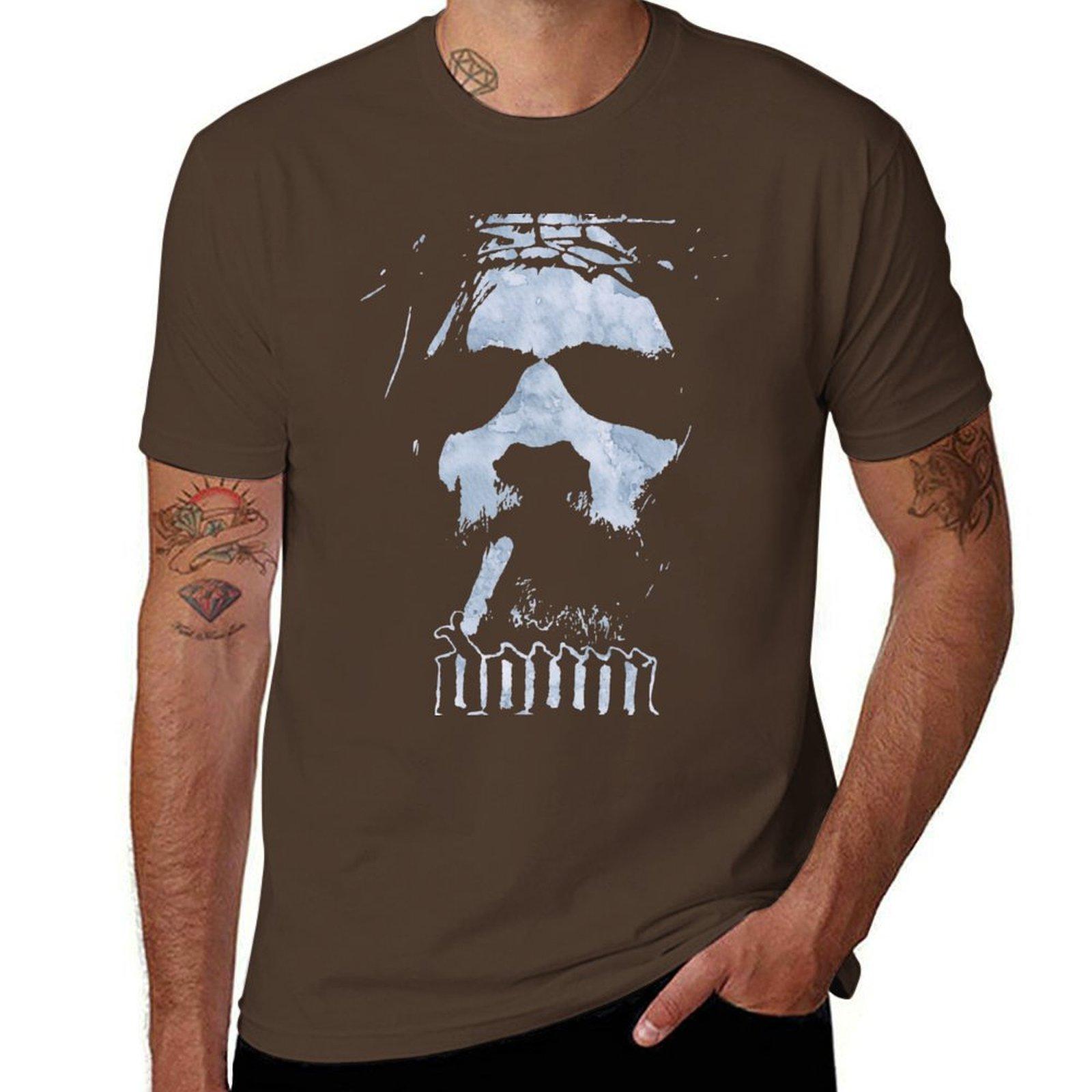 

Nola by Down - Classic Old School Southern Metal T-Shirt plus size tops heavyweights men t shirts S
