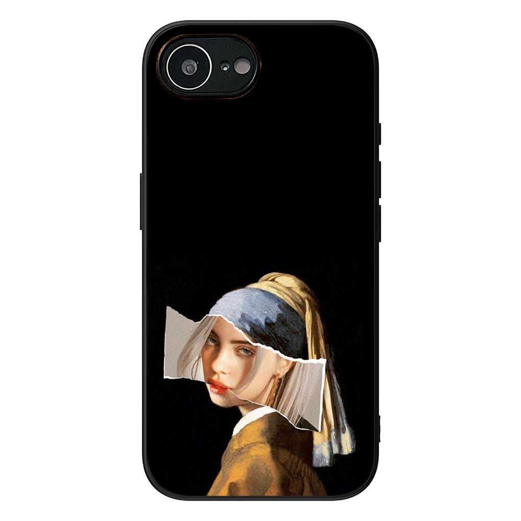 

Frightened Cat Dog Casing Phone Cover for Apple iPhone 17 16 14 15 Pro Max Plus 15+ 16E XR ProMax Air 16+ Soft Case iPhone 14 Pro