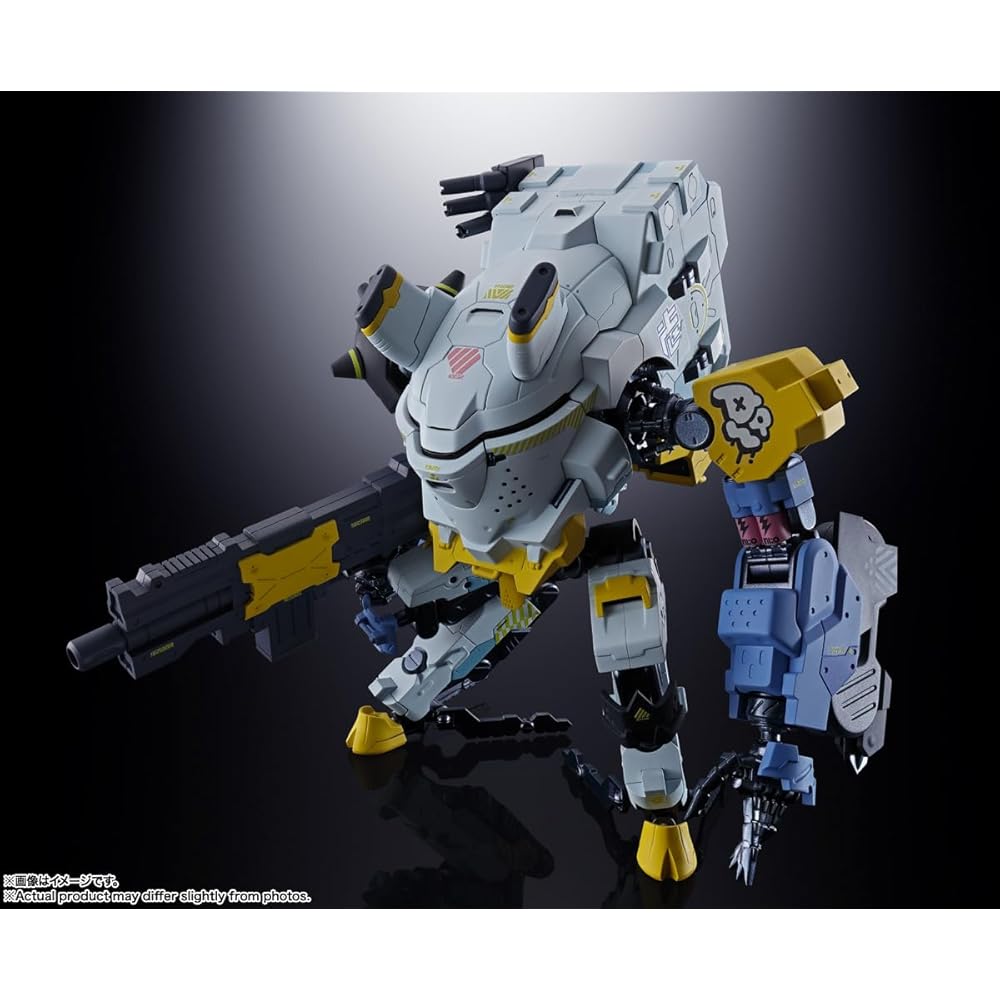 TAMASHII NATIONS SYNDUALITY Daisy-Oga 150mm ABS PVC Diecast Painted Action Figure