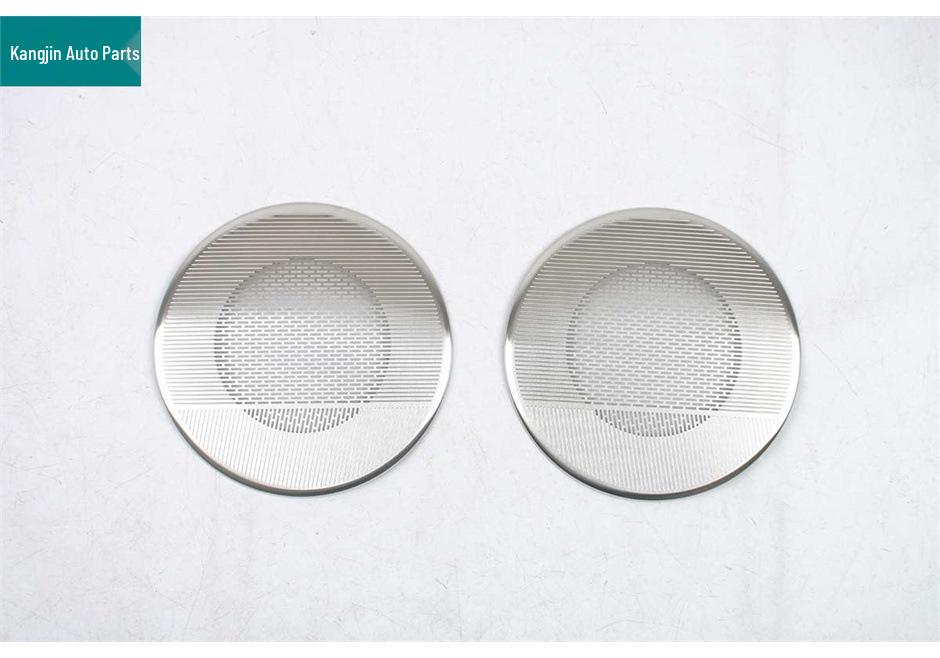 Geely 25 Galaxy Starship 7EM-i Silver Interior Front Speaker & Rear Door Panel Mod Kit