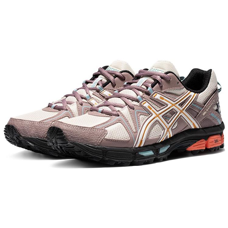 Asics Gel Kahana 8 'White Grey' 1011B109-100