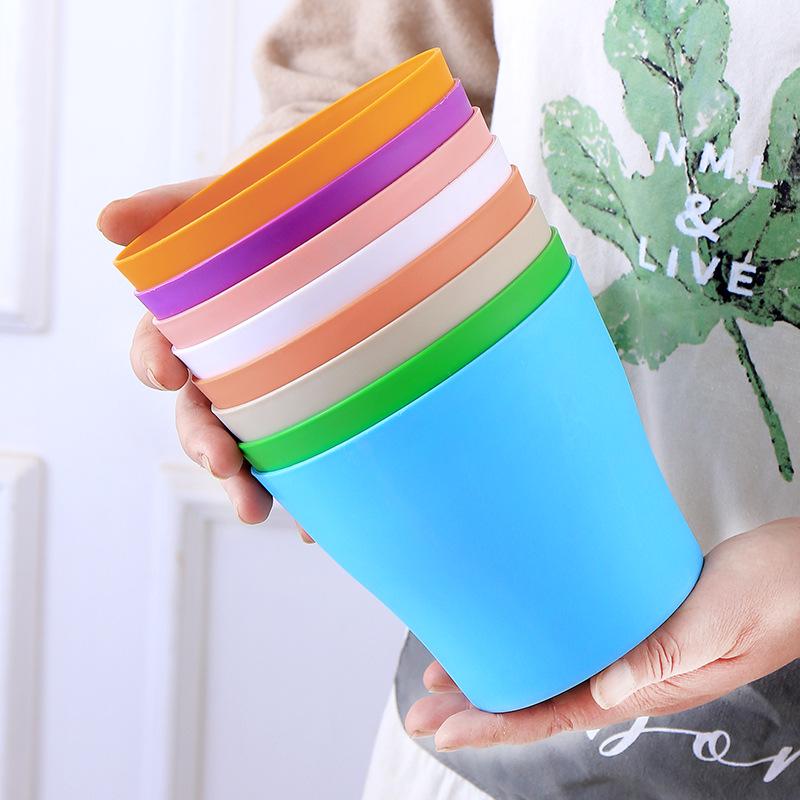 Large Resin Flower Pot for Balcony - Ideal for Roses, Chlorophytum, Succulents, and More