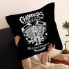 West C-Coast C-Choppers Cushion Cover Car Throw Pillow Case For Sofa Car Christmas Gift 40x40cm 45x45cm