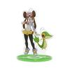 Pokemon Center Original Acrylic Stand Keychain TRAINERS Salon!! May