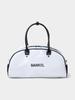Barrel Half Moon Swim Tote Bag 10L White (B5Suabg010Wht)