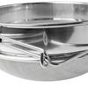 Durable Stainless Steel Double Sieve Honey Strainer Filters Beekeeping Tools