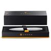 CROSS Calais Ballpoint Pen Medium Satin Chrome AT0112-16 Oil-Based