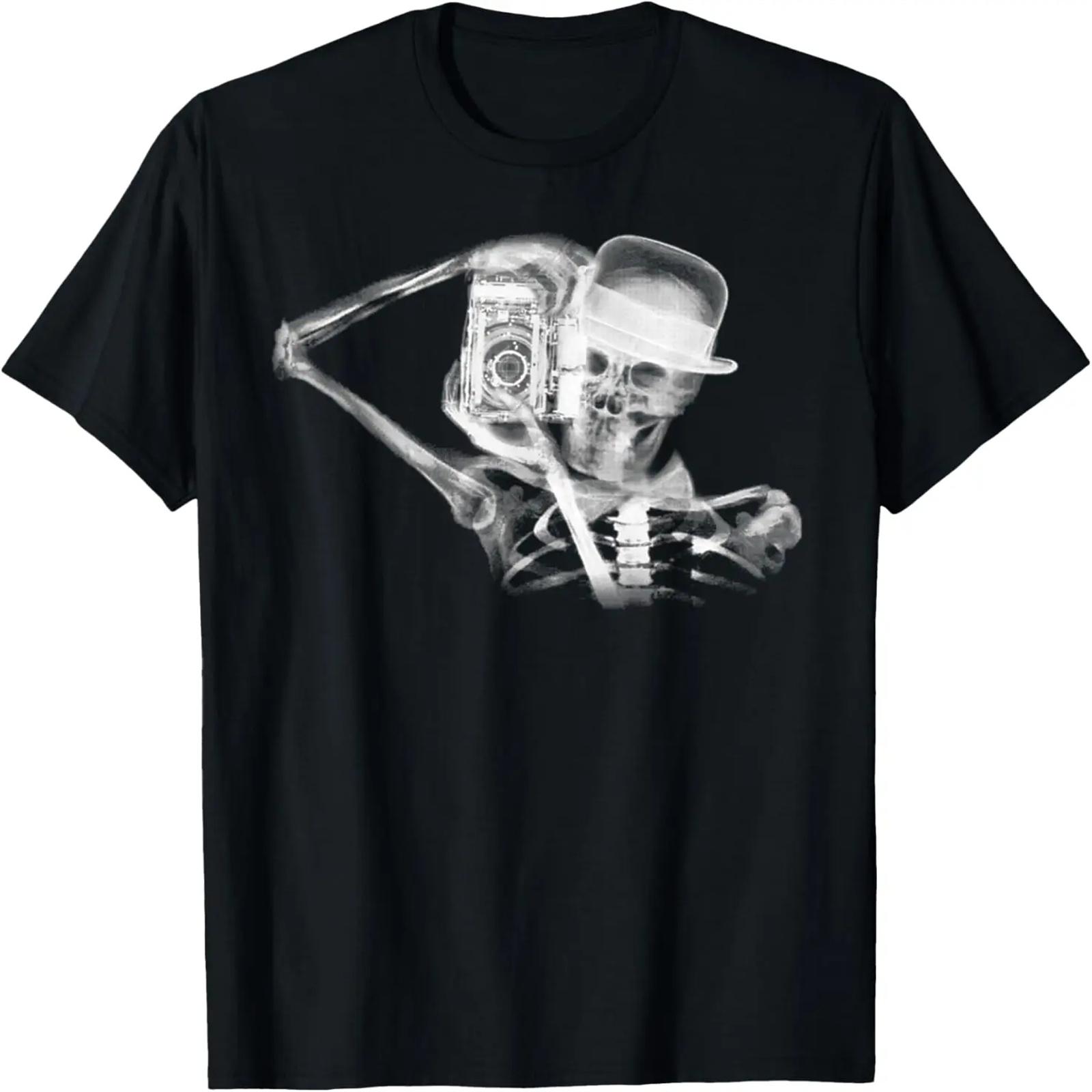 Camera Photographer T-Shirt S