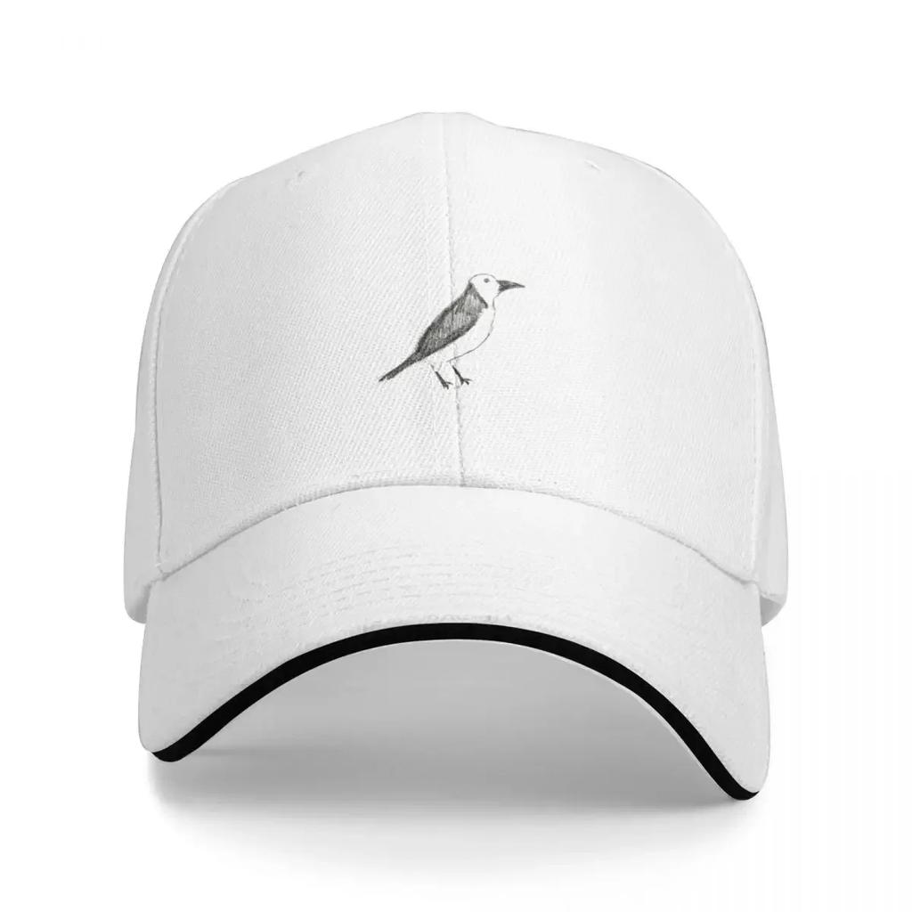 Magpie Baseball Cap Snapback Cap Rave Ladies Men's